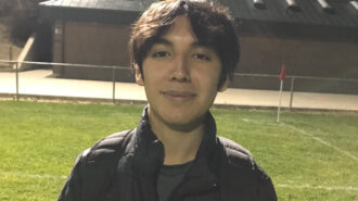 Diego Benitez of Templeton