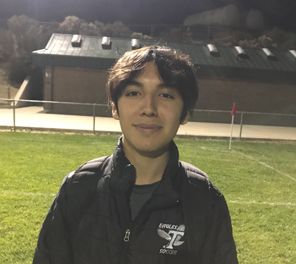 Diego Benitez of Templeton