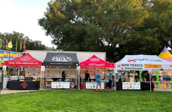 Fall Festival Craft Beer