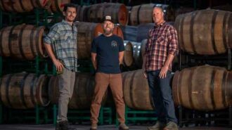 Firestone Walker brewmasters