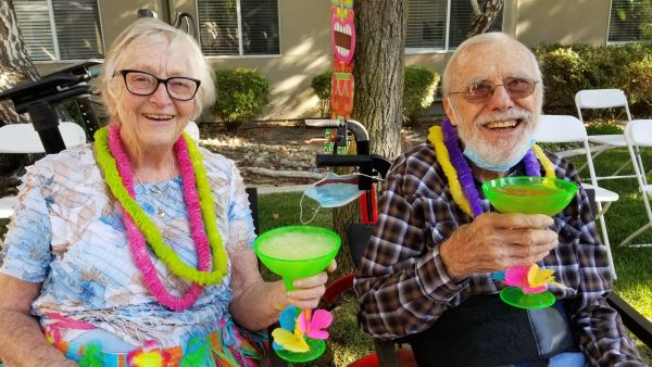 Patsy and Glenn Tucker 2