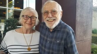 Patsy and Glenn Tucker