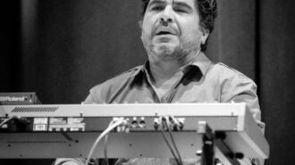 Ruiz on stage in Oslo