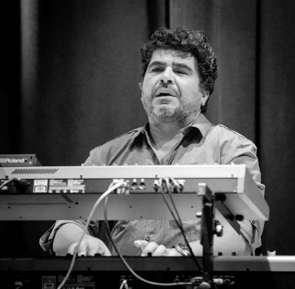 Ruiz on stage in Oslo