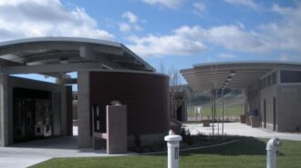 Shandon Rest Area