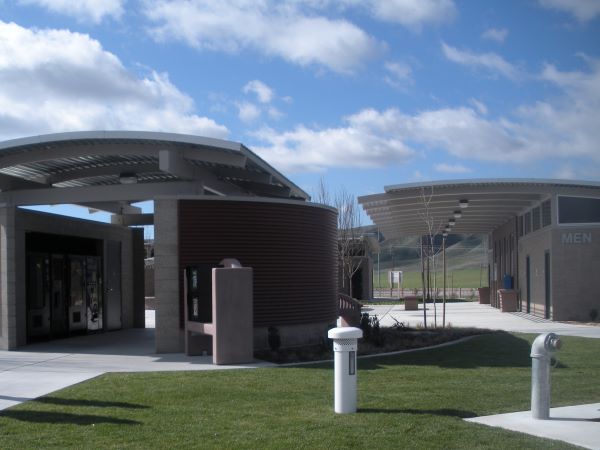 Shandon Rest Area