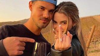 Taylor Lautner