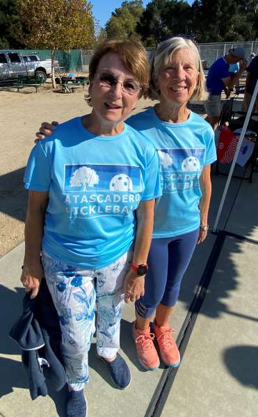 atascadero pickle ball club