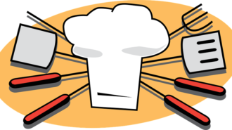 barbecue fundraiser