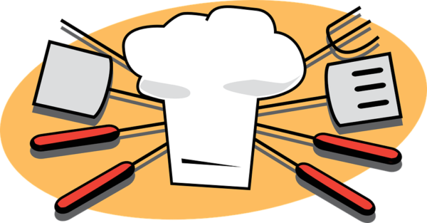 barbecue fundraiser