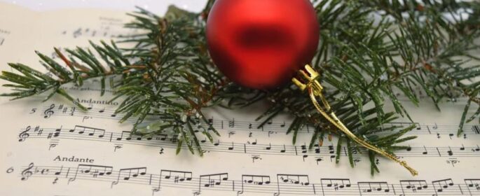 christmas music