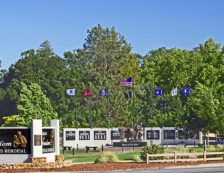 Veterans Day ceremony set for Nov. 11 at Faces of Freedom Memorial