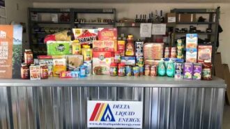 food drive