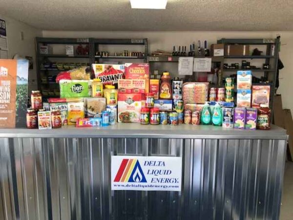food drive