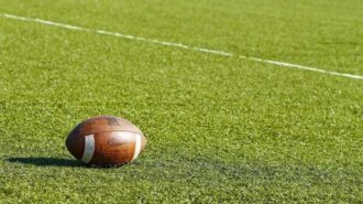 football