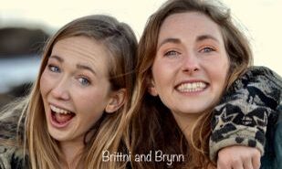 Brynn and Brittni Frace