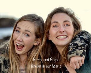 Brynn and Brittni Frace