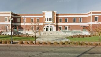 george flamson middle school