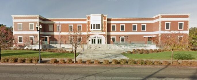 george flamson middle school