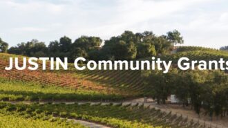 justin community grants
