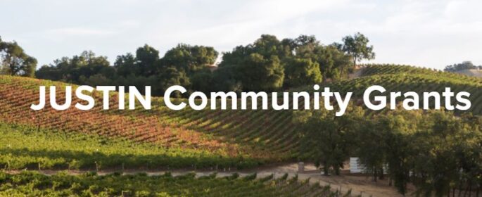 justin community grants