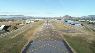 runway project