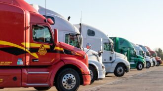trucking