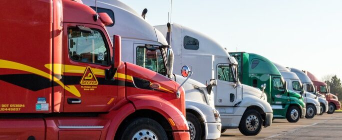 trucking
