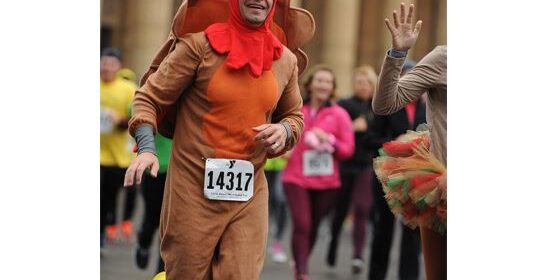 turkey trot