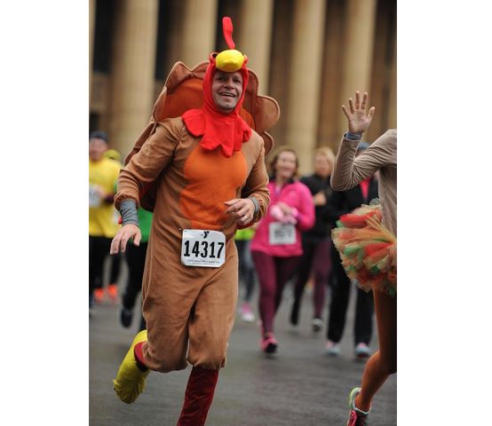 turkey trot