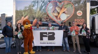 turkey donation