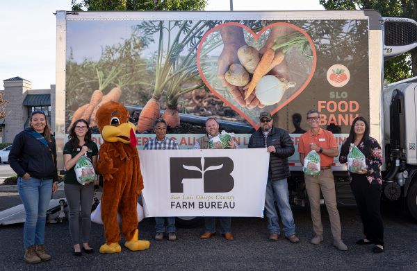 turkey donation
