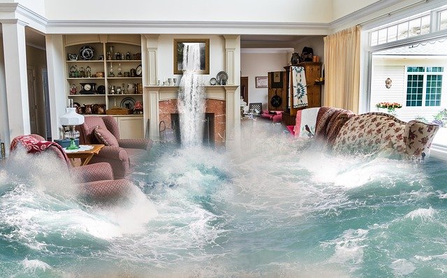 water damage Arroyo Grande