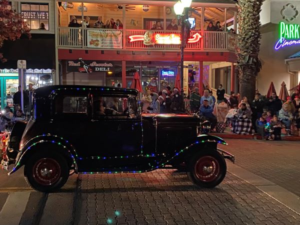 Christmas parade 1
