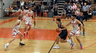 Greyhounds defense