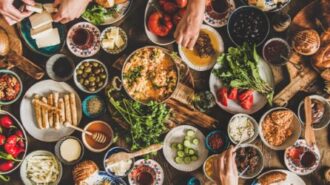 How to create a ‘Planet-based’ winter meal