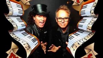 Killer Dueling Pianos