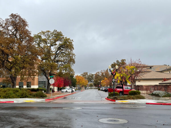 Rainfall paso robles, ca