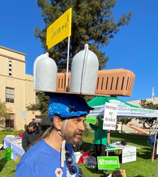 Save Diablo hat