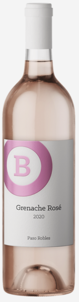 best rose wine in paso robles, ca