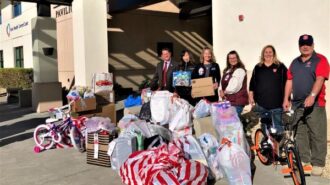 Twin Cities Angel Tree Donations 1