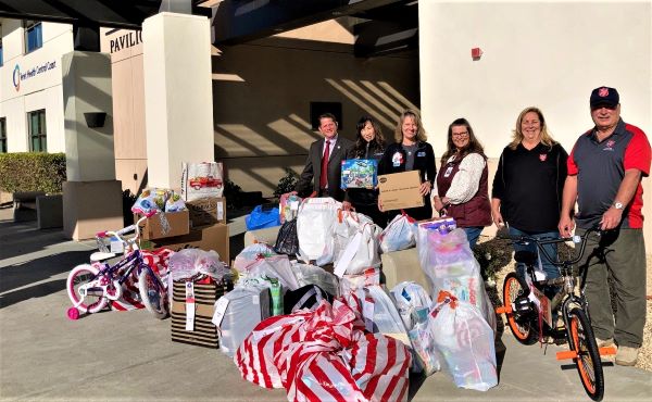 Twin Cities Angel Tree Donations 1
