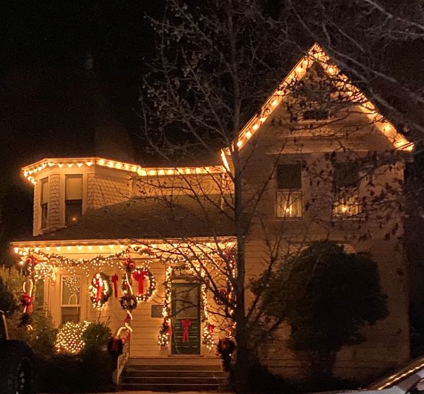 Vine Street Victorian