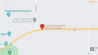 accident highway 46