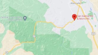 arrest atascadero
