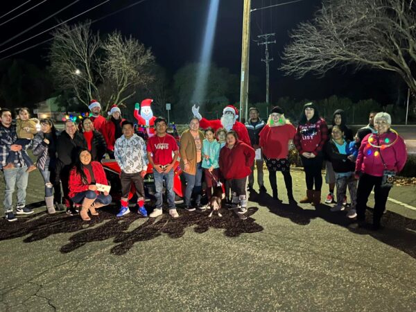 christmas caravan
