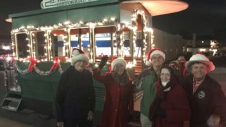 christmas parade