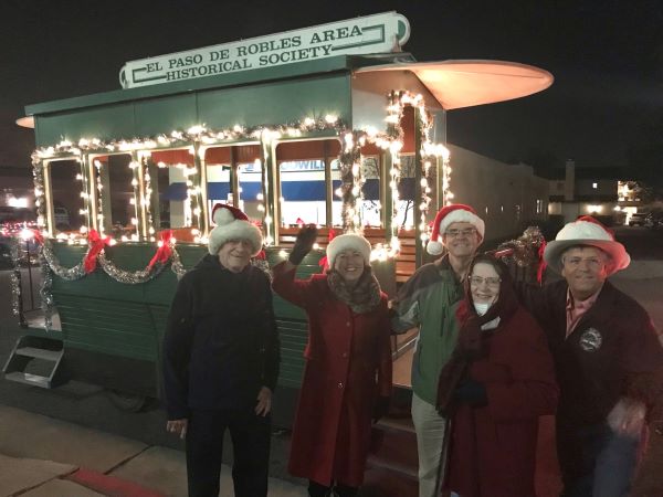 christmas parade