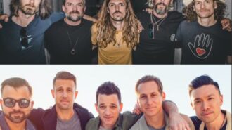dispatch and oar