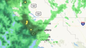 storm paso robles